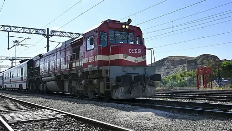 Türkiye'nin bölgesel demir yolu bağlantısını güçlendirecek proje