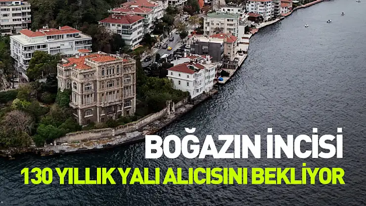 Türkiye'nin en pahalı evi