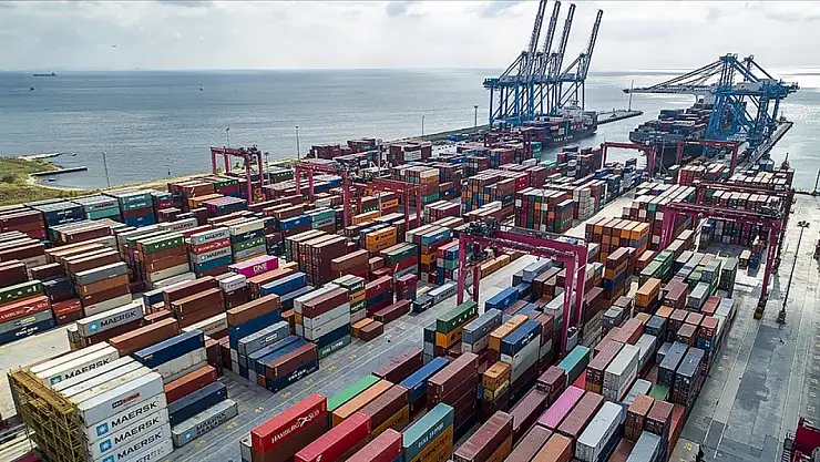 Türkiye'nin ihracatı yüzde 2 arttı