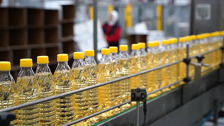 Ayçiçek yağı ihracatı yıl sonunda 1 milyar doları aşacak