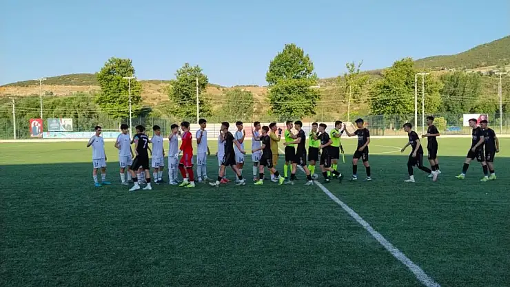 U17 Türkiye Şampiyonası nefes kesti