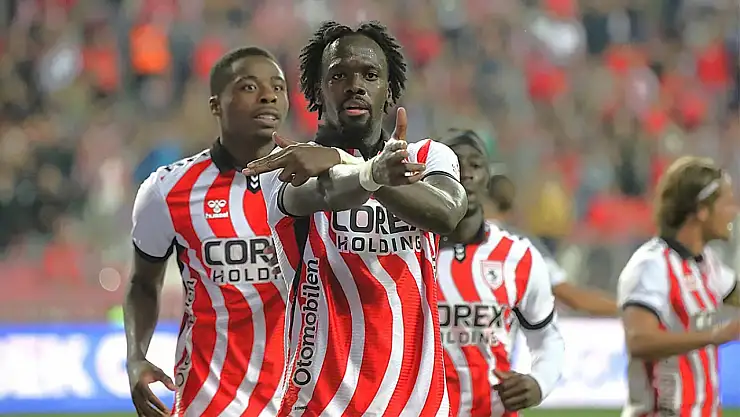 UEFA'dan Samsunspor'a ret! Cherif Ndiaye Avrupa'da yok