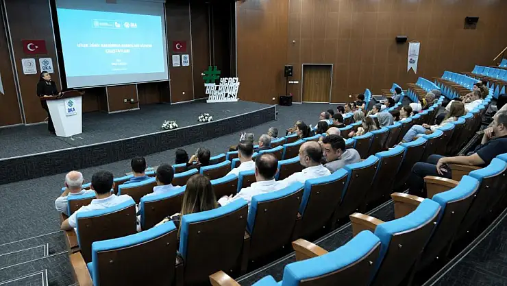 Ufuk 2040 Bölge Çalıştayı