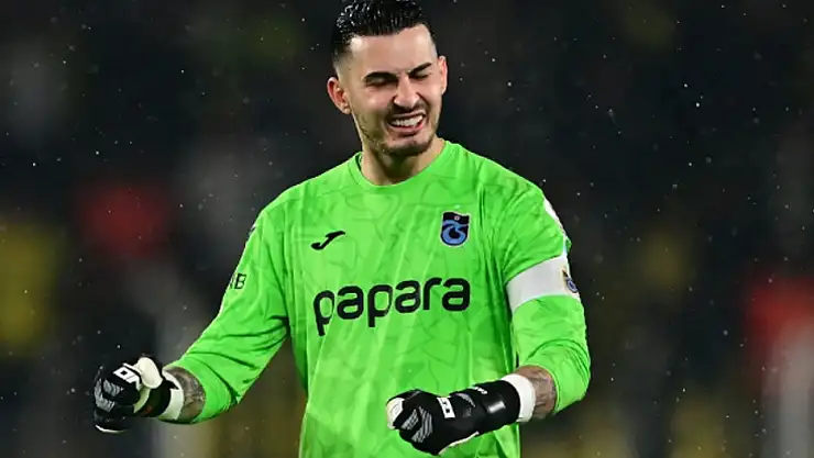 Uğurcan Çakır, Fenerbahçe ile anlaşmaya vardı