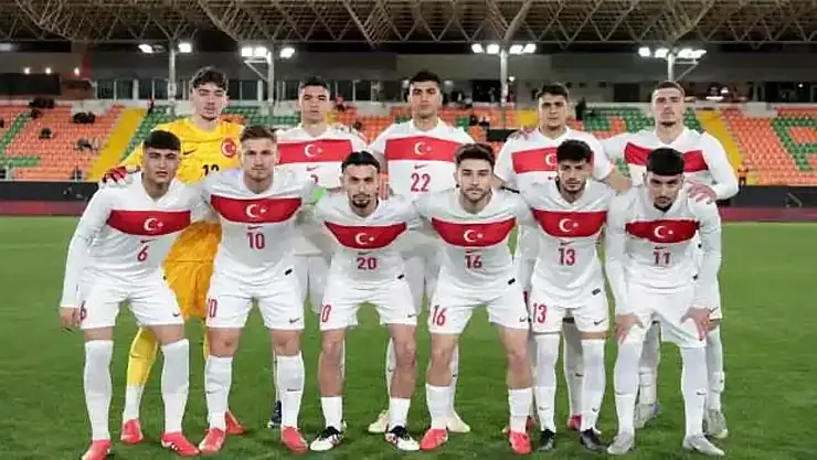 Ukrayna ve Litvanya maçları aday kadrosu açıklandı