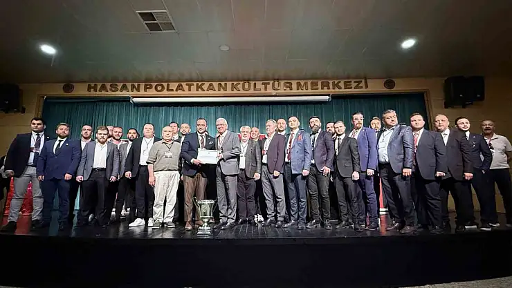 Ulaş Entok yeniden başkan seçildi