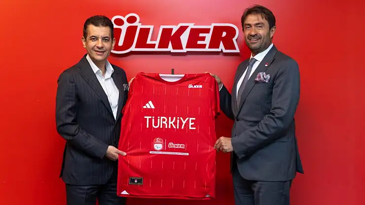 Ülker 4 yıl daha Türkiye Milli Paralimpik Komitesi'nin yanında