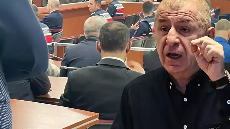 Ümit Özdağ hakim karşısında işte ilk sözler