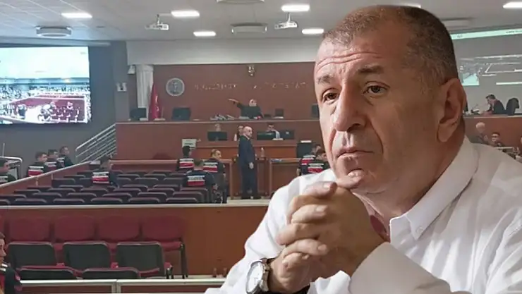 Ümit Özdağ hakkında karar verildi