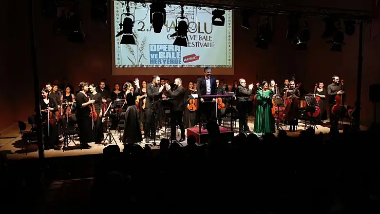 Unutulan konserler yeniden başladı.