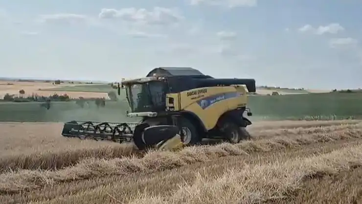 Üretici verimden memnun