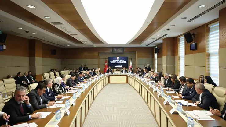 Üye seçimi için alt komisyon kuruldu