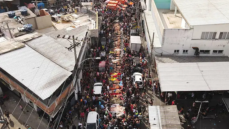 Uyuşturucu çetelerine yönelik operasyonda can kaybı 132'ye yükseldi
