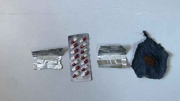 Uyuşturucu operasyonunda 3 zanlı yakalandı