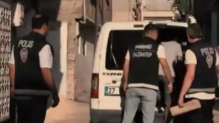 Uyuşturucu tacirlerine operasyon