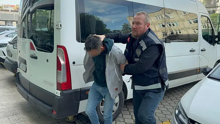 Uyuşturucu ticaretinden 2 kişi adliyeye sevk edildi