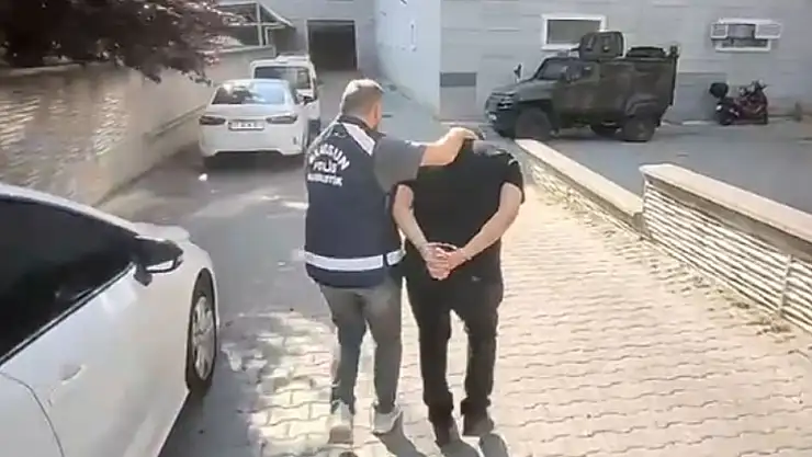 Uyuşturucu Ticaretinden Aranan Şahıs Yakalandı