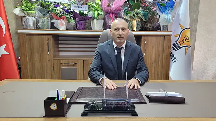 Üzeyir Bahadır, vatandaşlarla buluşma programı düzenledi