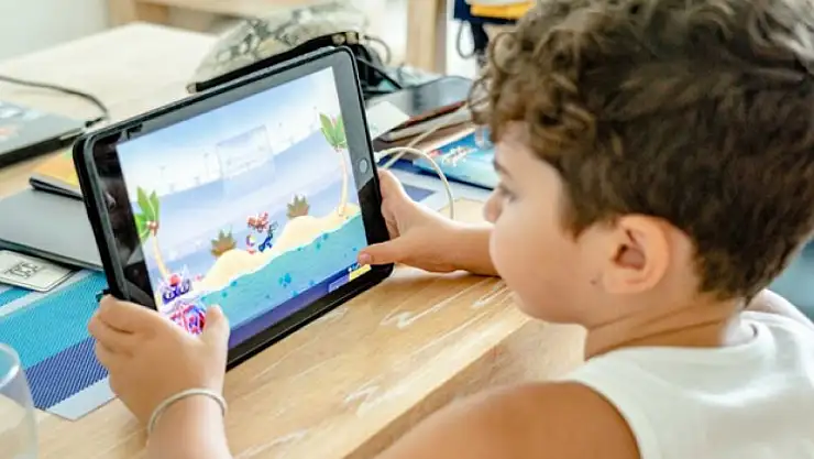 Uzman uyardı 'Ekran yerine aile alışkınlıkları geliştirilmeli'