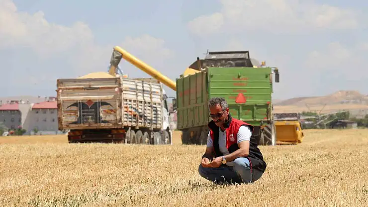 Vanlı çiftçiler perişan halde