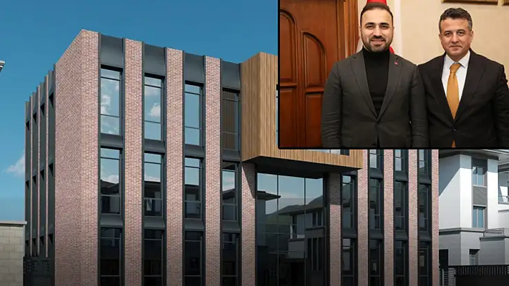 Vezirköprü İlçesinde yeni Tarım ve Orman Müdürlüğü binası için süreç başladı