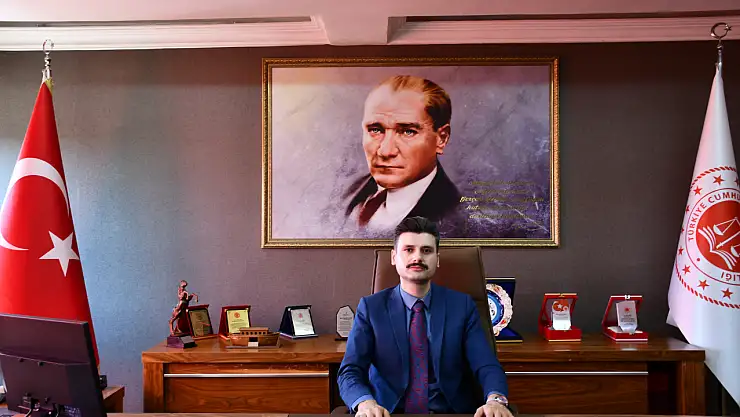 Vezirköprü'nün Yeni Başsavcısı Gümüş Göreve Başladı