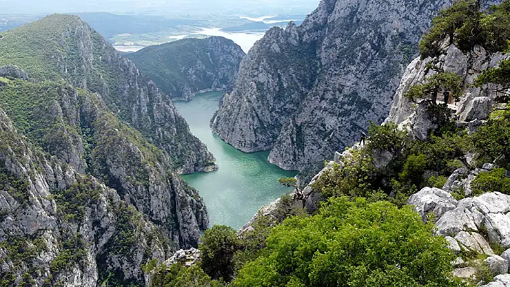 Vezirköprü'ye TOKİ konutlarında büyük pay