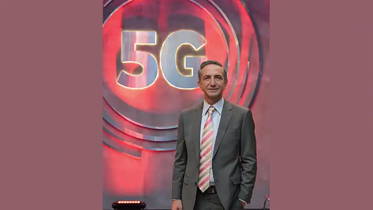 Vodafone, 81 il ve 922 ilçede 5G hizmeti sunacak