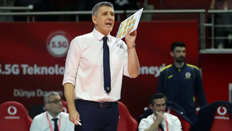 Voleybolda Milli Takım Kovac'a emanet