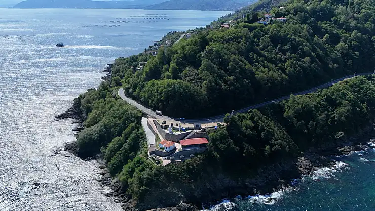 Vona Feneri artık bir turizm noktası
