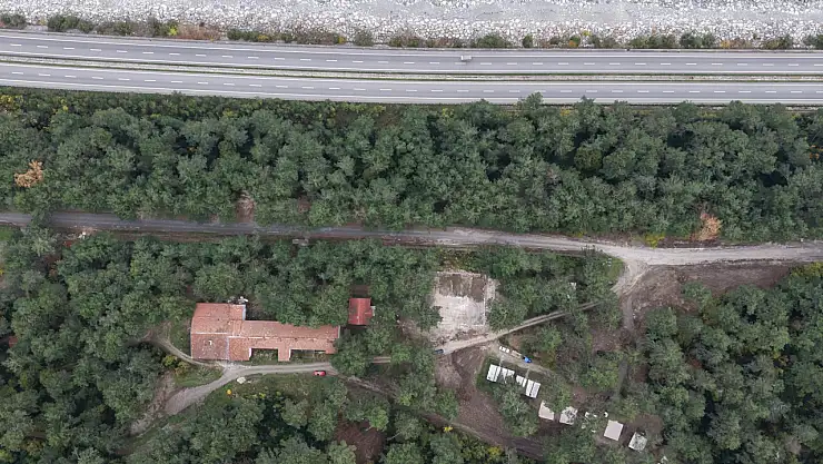 Yakakent'in Gözdesi Çamgölü İçin Yeni Proje