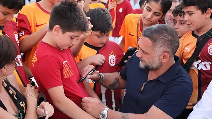 Yalova'da Galatasaray gecesi