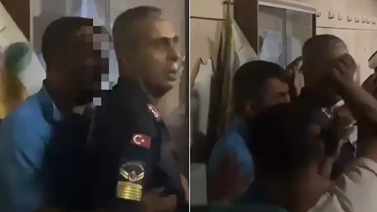 Yangın yerini karıştıran iddia!