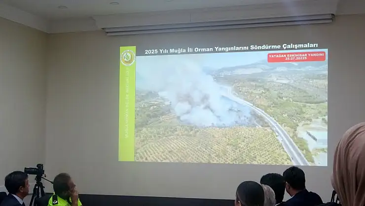 'Yangınların yüzde 88'i insan kaynaklı'