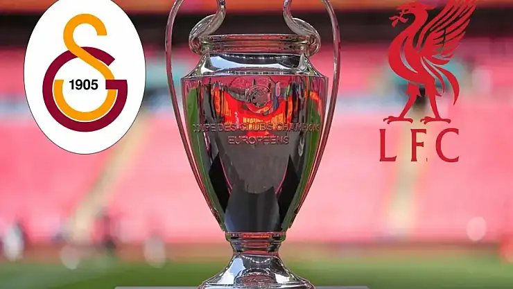 Yapay zekaya göre, Galatasaray-Liverpool maçının tahmini