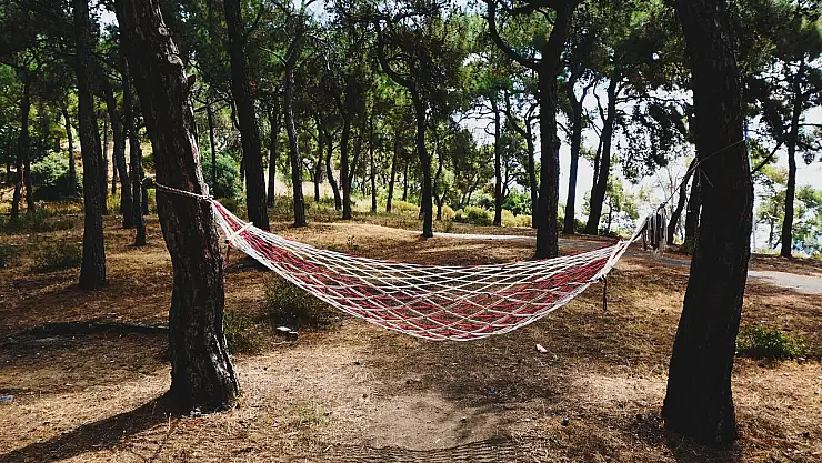 Yarın Ulusal Hamak Günü! Doğanın Tadını Çıkarmaya Hazır mısın?