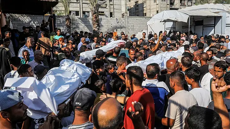 Yaşamını yitirenlerin sayısı 122'ye yükseldi