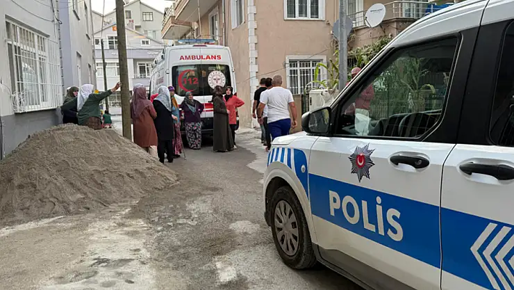 Yaşlı kadın ölü bulundu