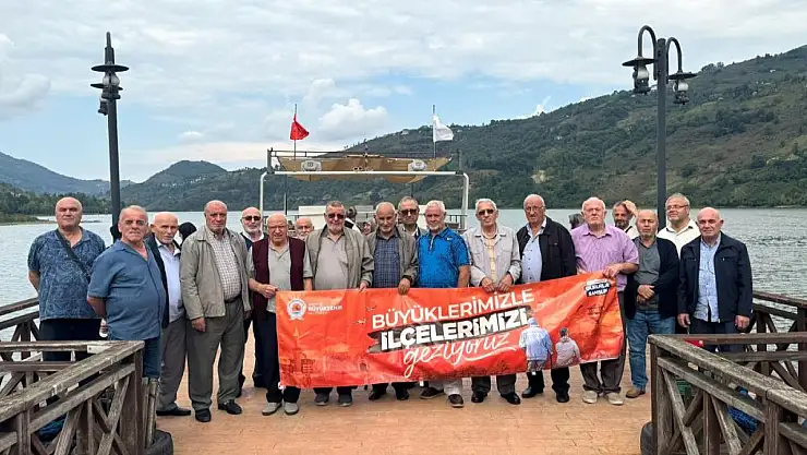 Yaşlılara Ücretsiz Yaz Kampı