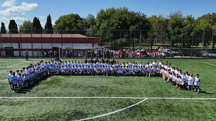 Yaz Spor Okulları'nda sona doğru