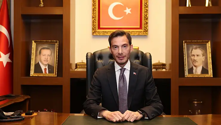 Yazıcıoğlu: 'Üretken belediyecilik anlayışıyla Tokat'a tam kadro hizmet ediyoruz'