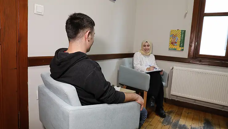 YEDAM desteğiyle bağımlılıktan kurtulup hayatında yeni bir sayfa açtı