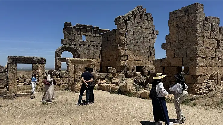 Yerli ve yabancı turistlerin gözdesi