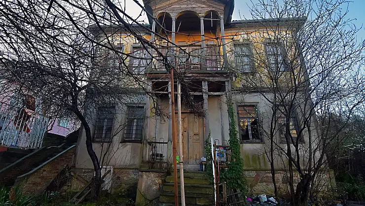 Yeşil ile mavinin buluştuğu Alaçam