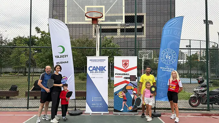 Yeşilay'dan Ailece Sporla Bağımlılıkla Mücadele Mesajı