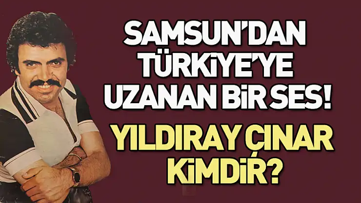Yıldıray Çınar kimdir?
