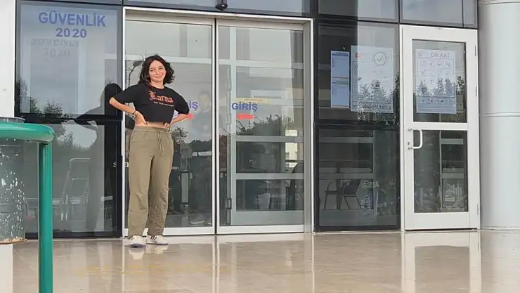 YKS'yi kaçırdı ama gündem olmaktan kaçamadı