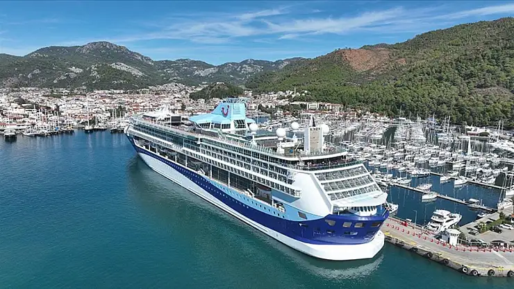 Yolcu sayısı 12 yılın zirvesinde