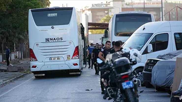 Yolsuzluk soruşturmasında 119 şüpheli adliyede