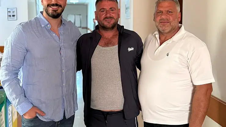 Yüksekten düşen hasta ilk kez uygulanan ameliyatla ayağa kalktı